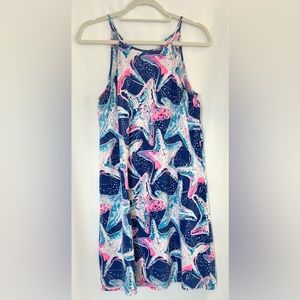 Lilly Pulitzer Margot Dress Star Struck